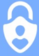 Icon Datensicherheit